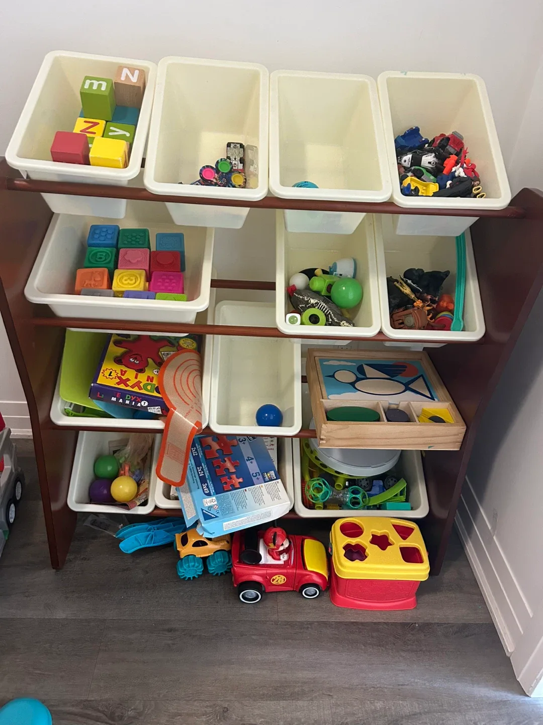 Kids Toy Storage Organizer