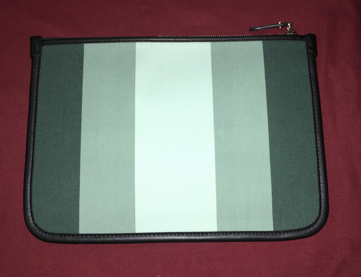 Kate Spade Striped Pouch - photo 2