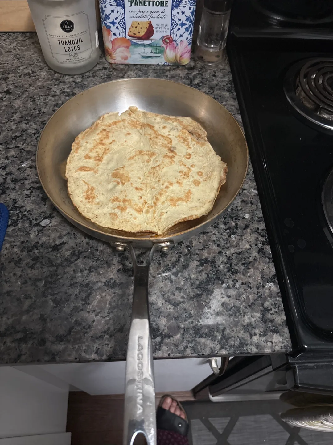 Lagostina Commercial Clad R12L Pot