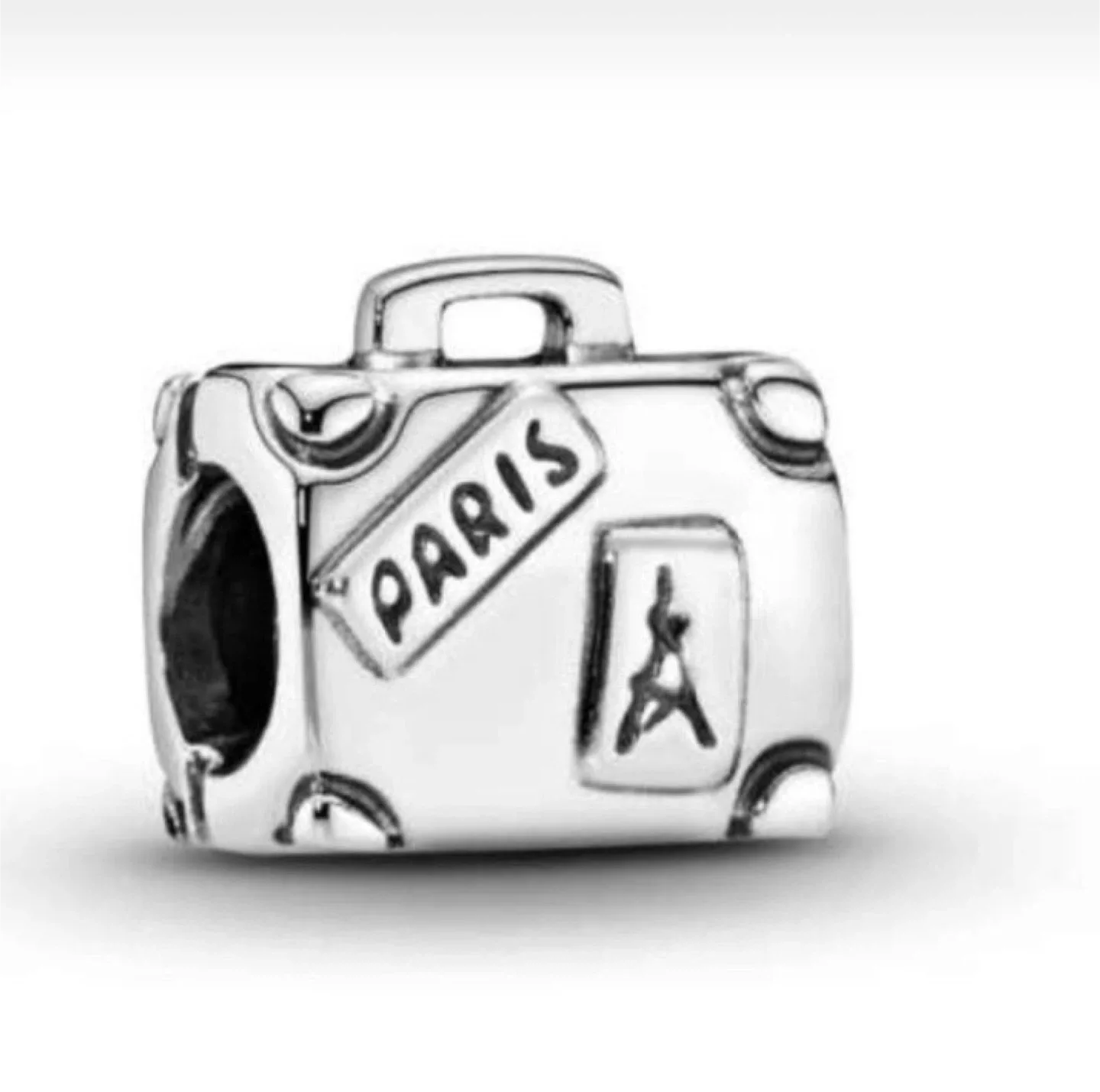 Pandora Suitcase Charm