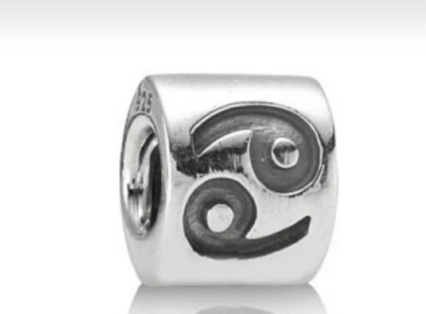 Pandora Zodiac Cancer Charm