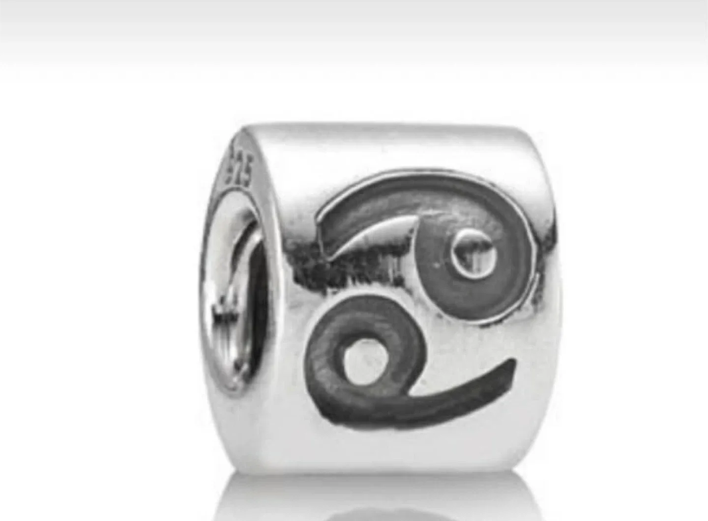 Pandora Zodiac Cancer Charm