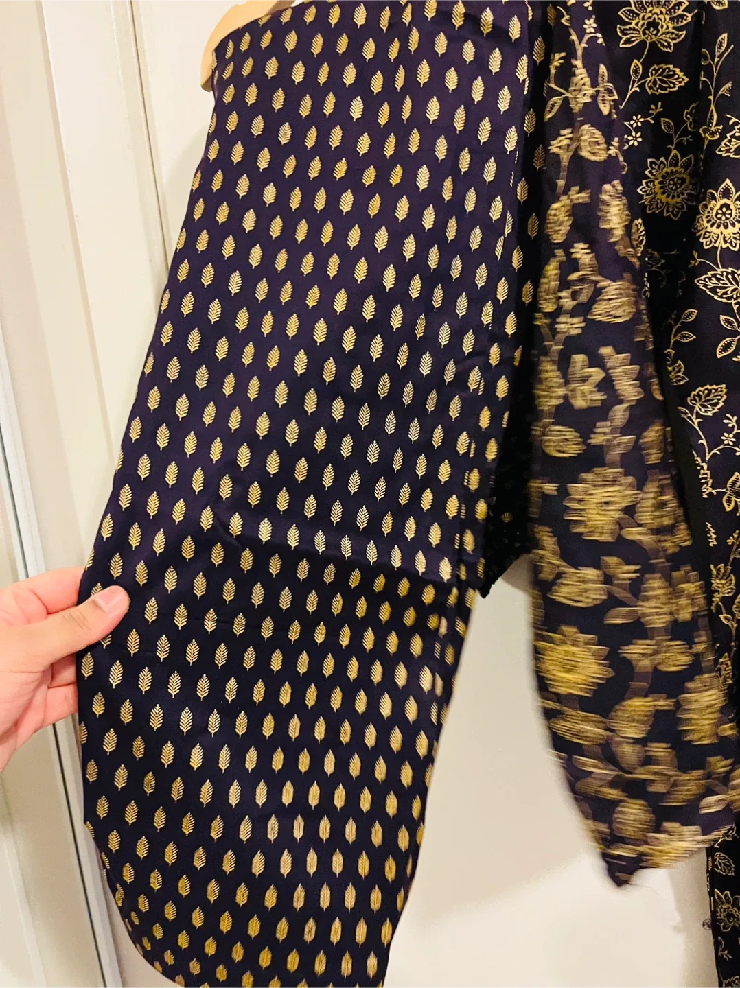 Linen shalwar kameez set new image indicator(3)