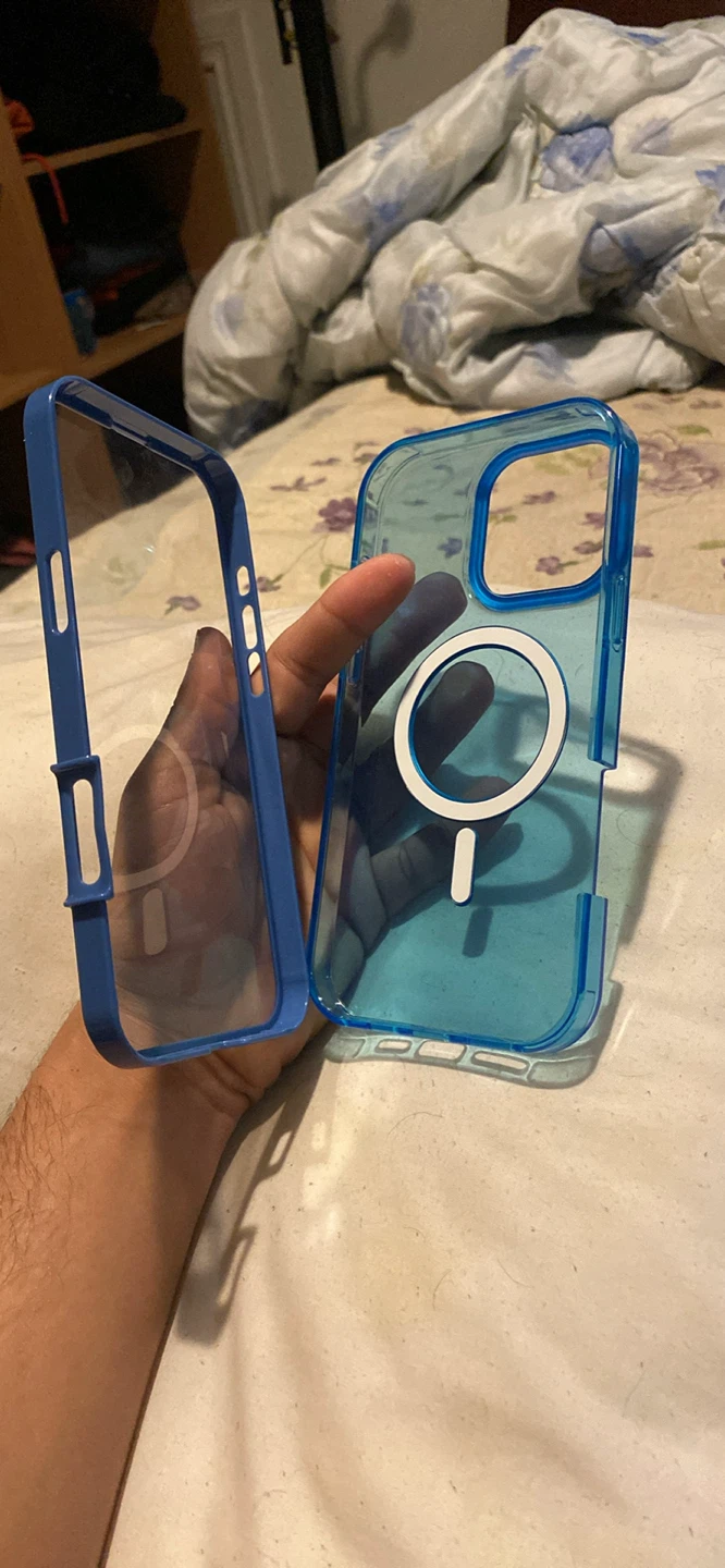 iPhone 16 pro max Case with MagSafe