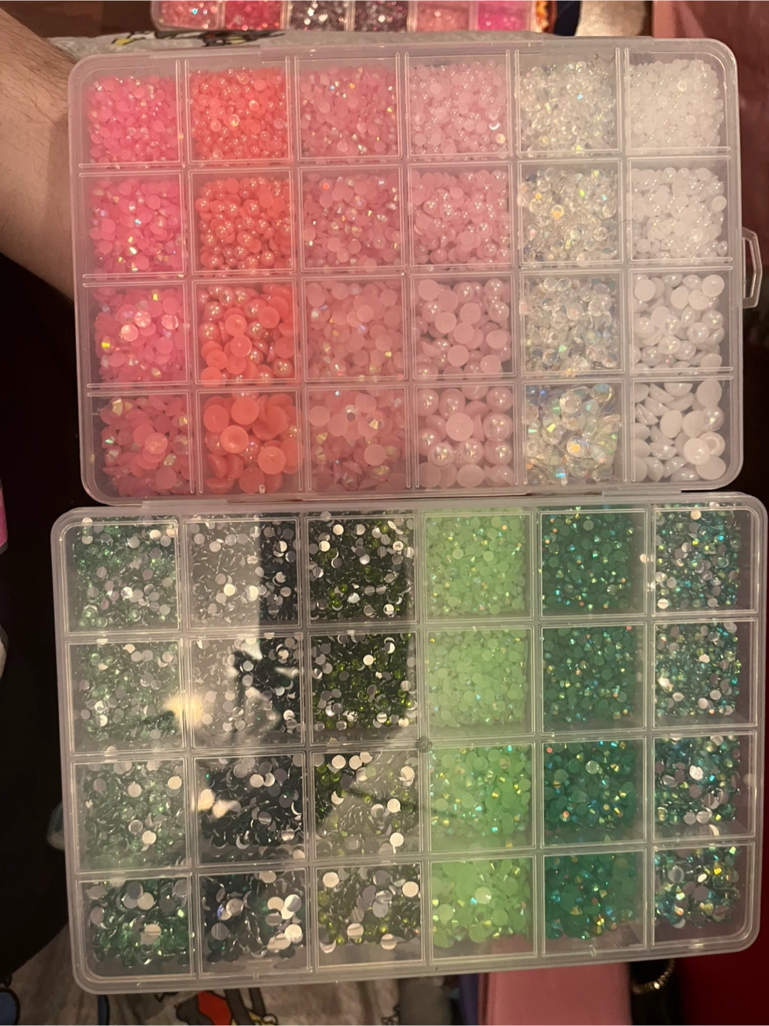 Rhinestone Gems Set for Crafts - photo 2