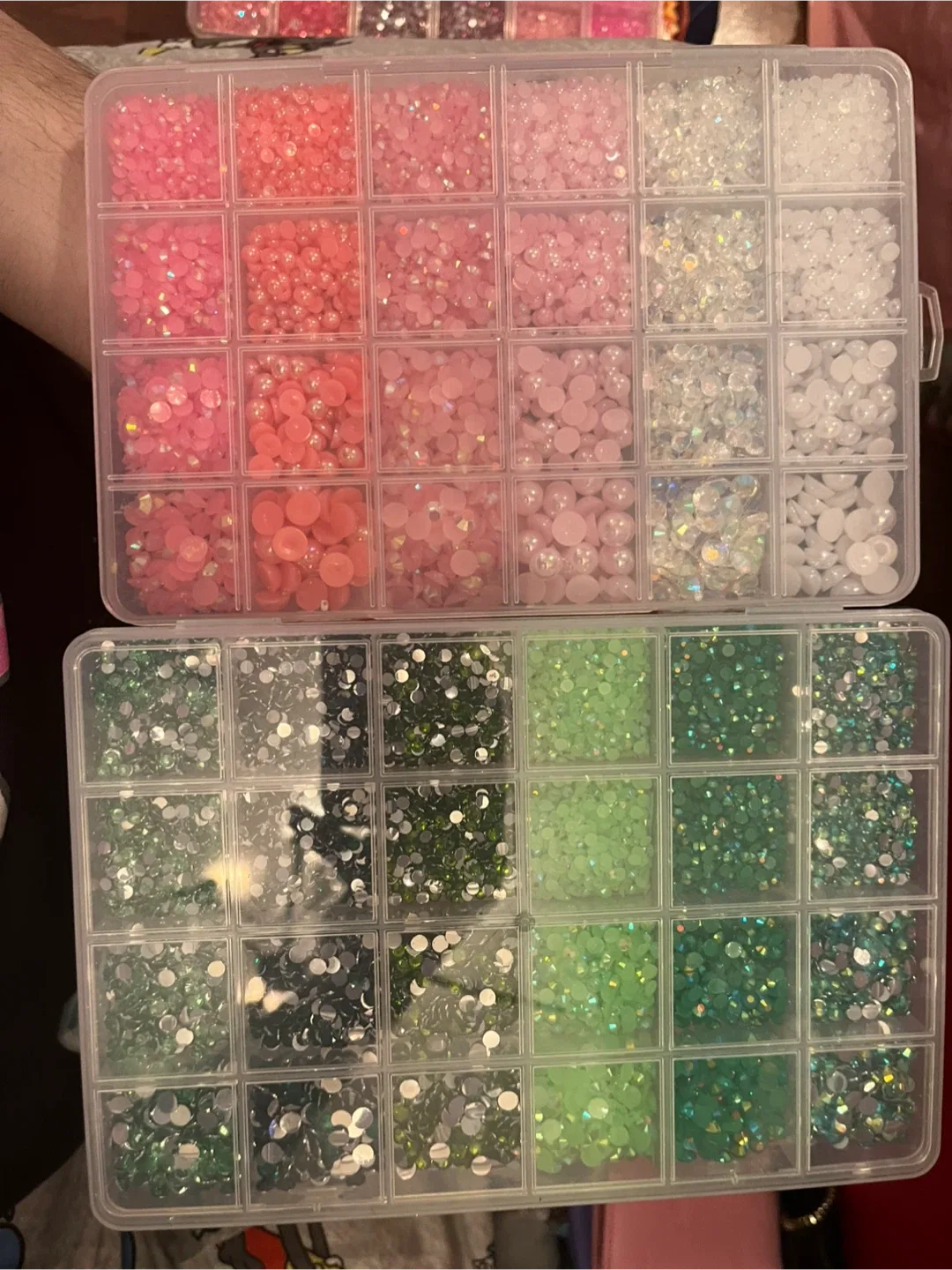 Rhinestone Gems Set for Crafts image indicator(2)