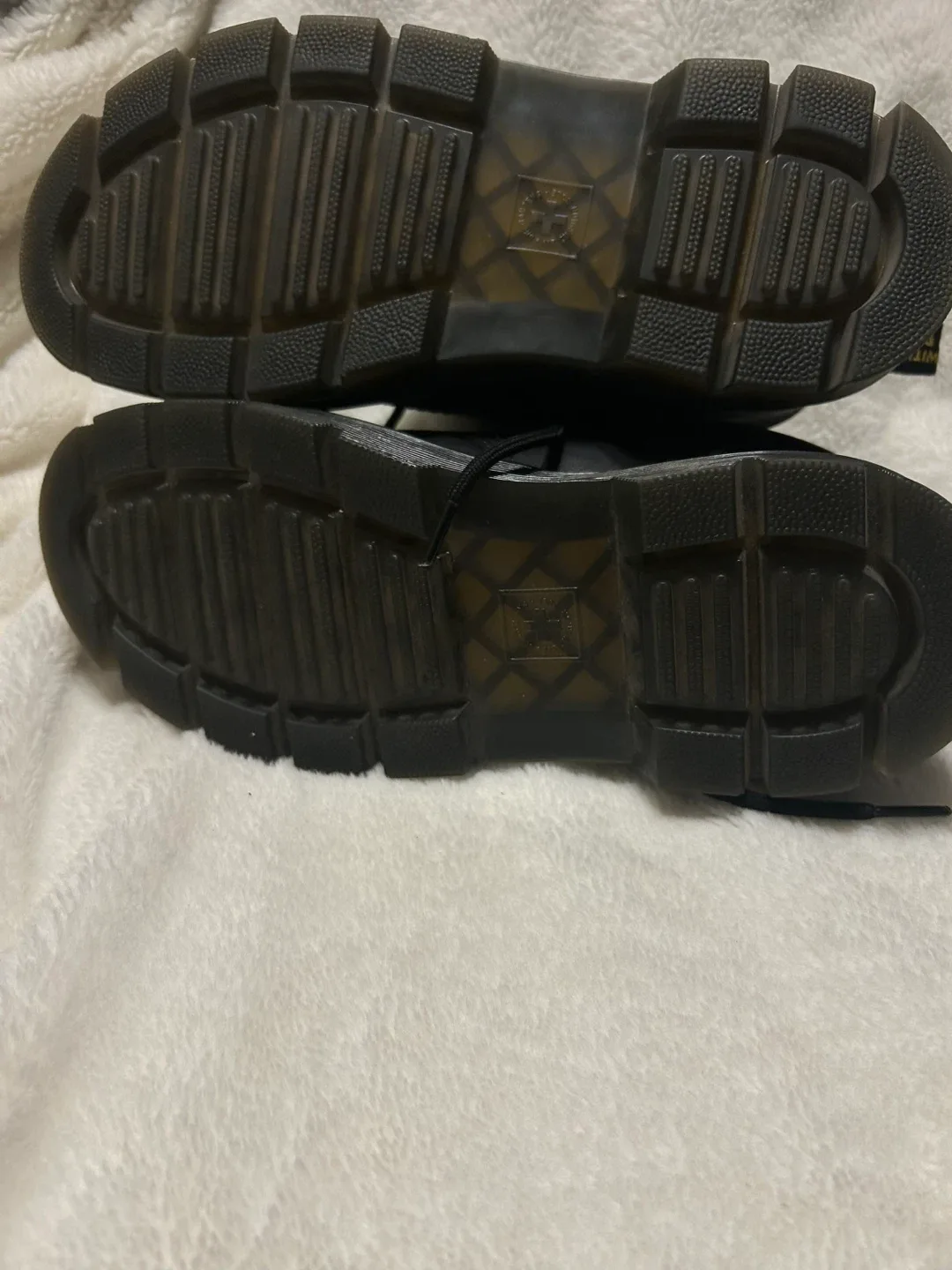 Dr. Martens Black Leather Shoes image indicator(4)