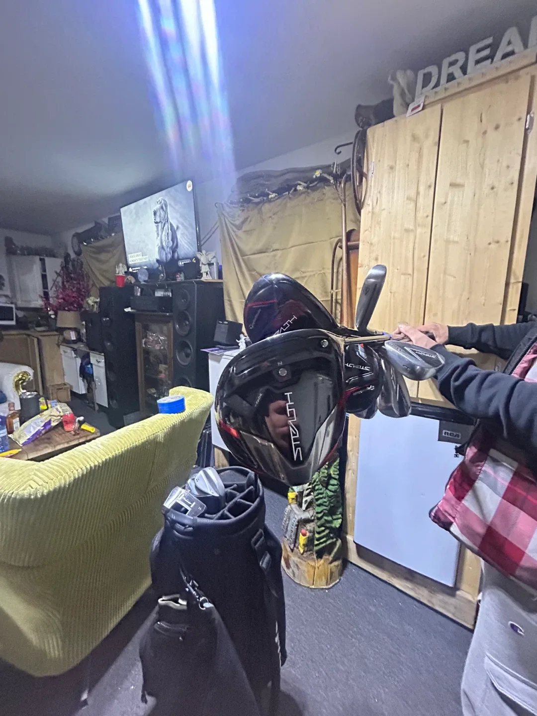 TaylorMade Stealth Golf Club Set image indicator(3)