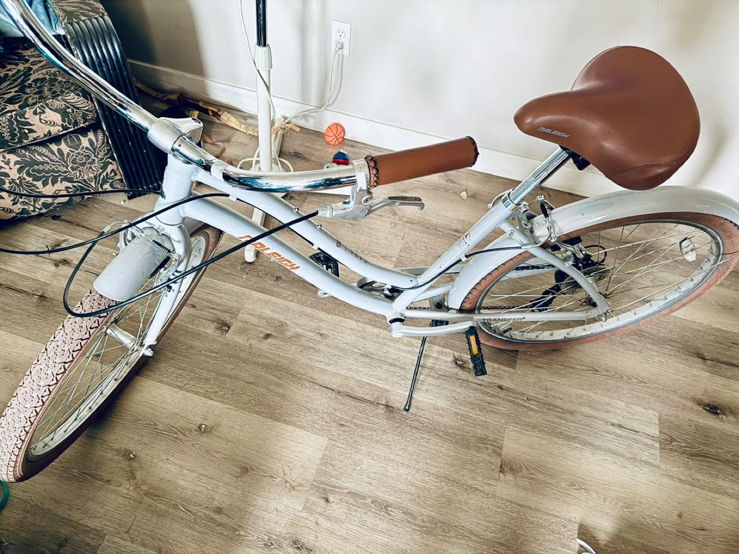 Raleigh Cruiser Bike