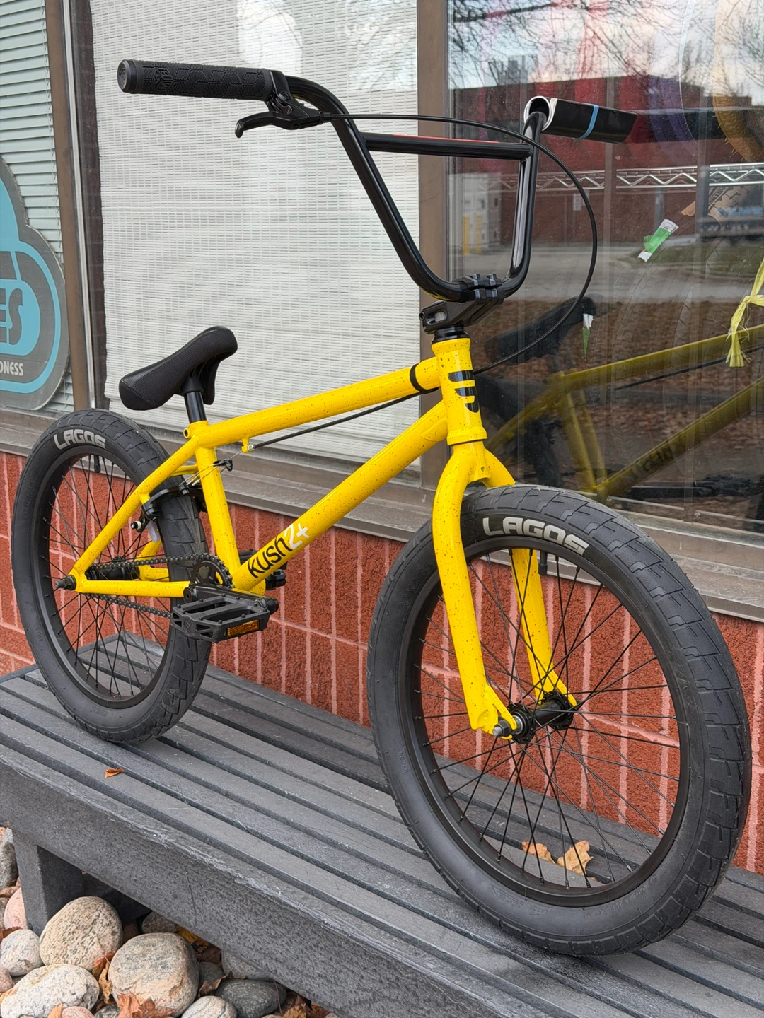 Brand new Mafia 20” BMX Bikes @ Harvester Bikes