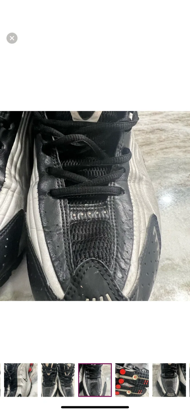 Nike Shox Size 10.5 Men's image indicator(4)