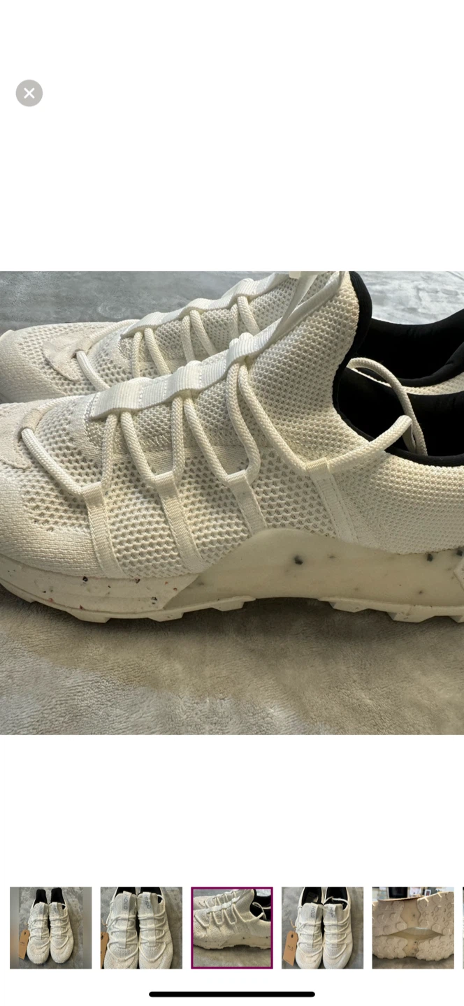 HOLO Footwear Artemis White Sneakers - photo 3