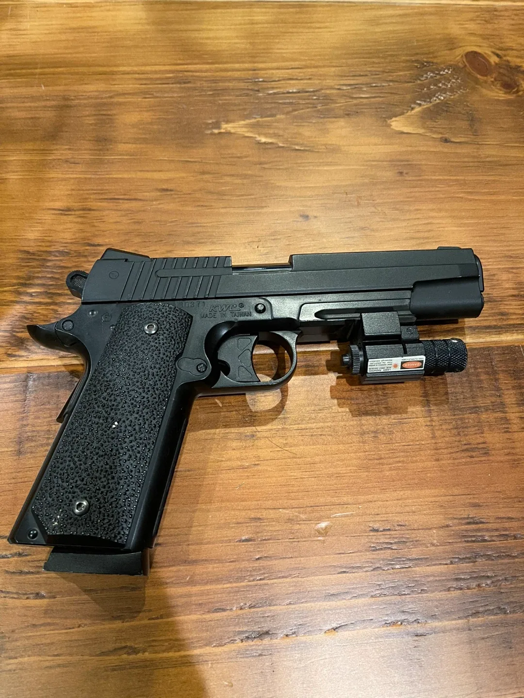 Sig1911 CO2 Airsoft