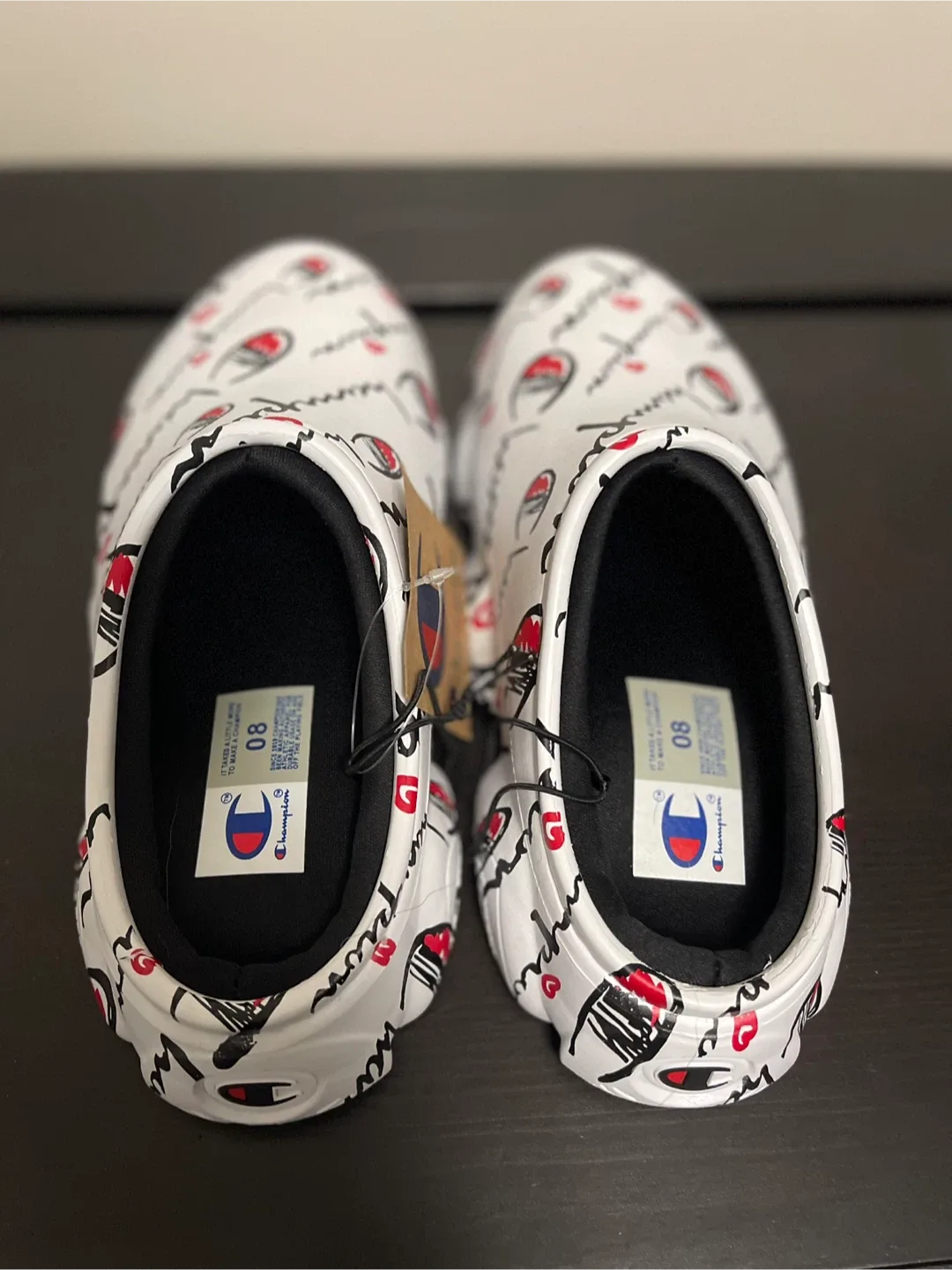 Champion Clogs Super White Meloso image indicator(2)