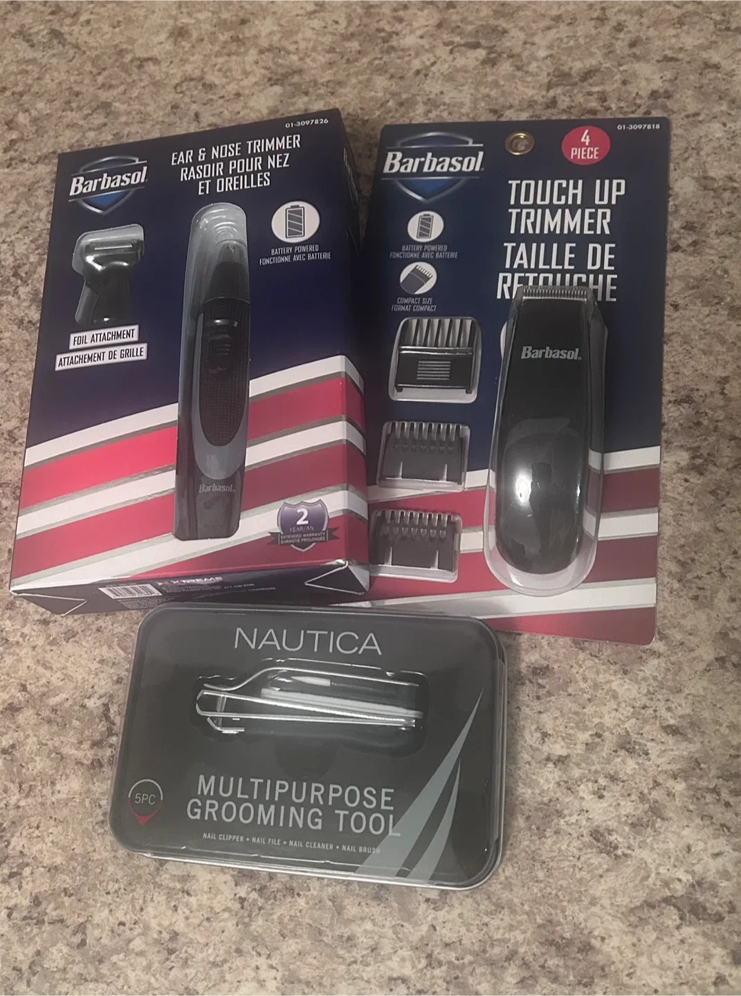 ❇️NEW Men’s Grooming Essentials Bundle (3 Items)