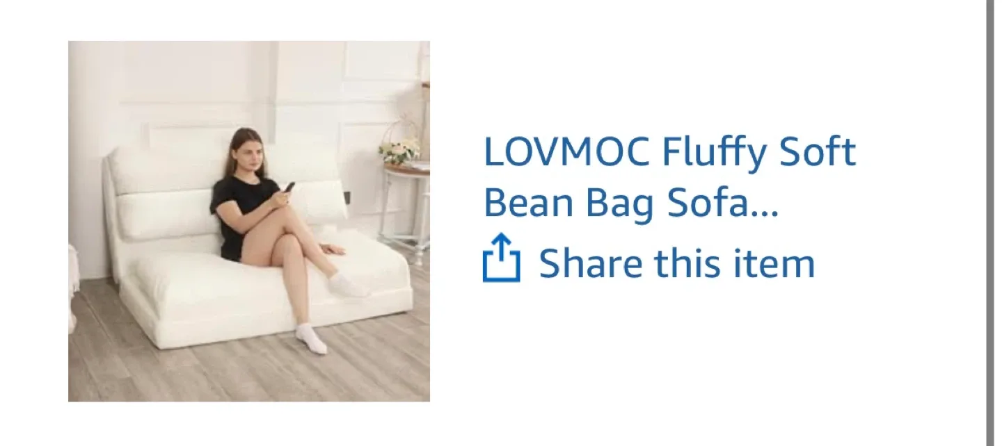 Foldable bed / couch image indicator(4)