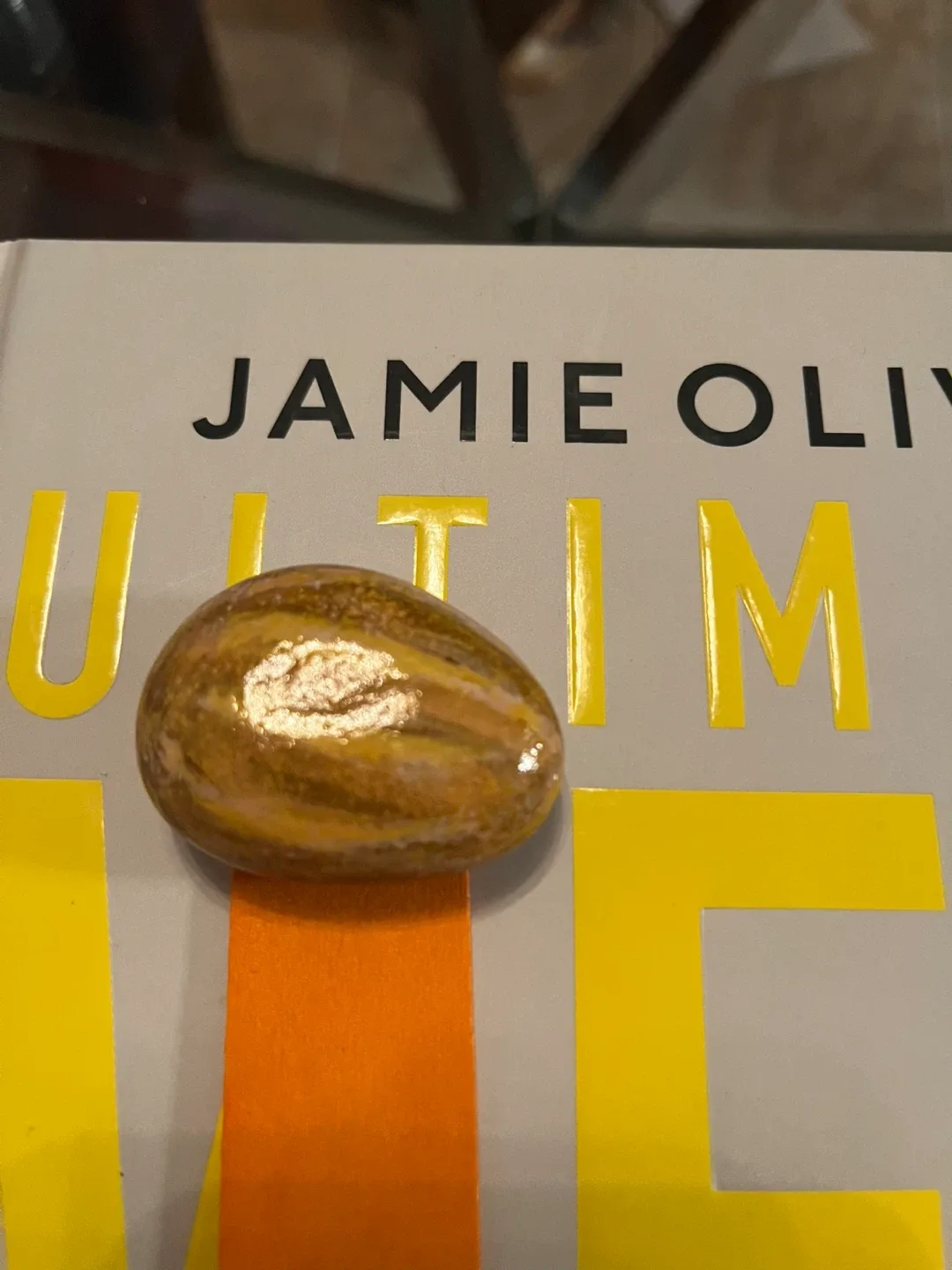 Jamie Oliver Ultimate Veg Cookbook image indicator(3)
