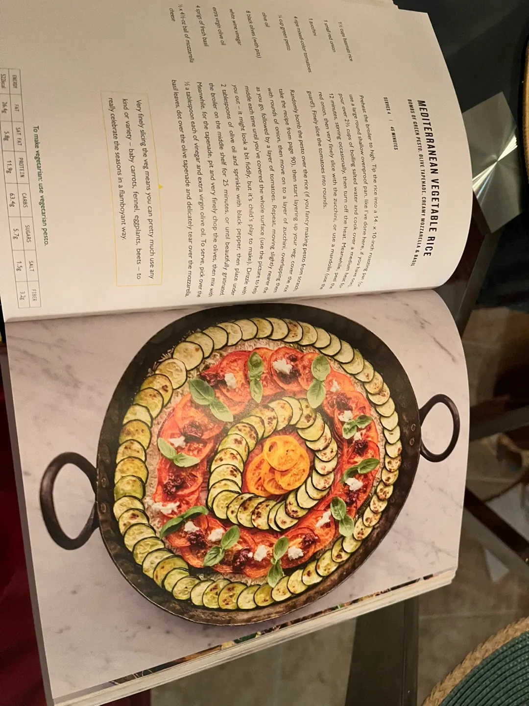 Jamie Oliver Ultimate Veg Cookbook image indicator(5)