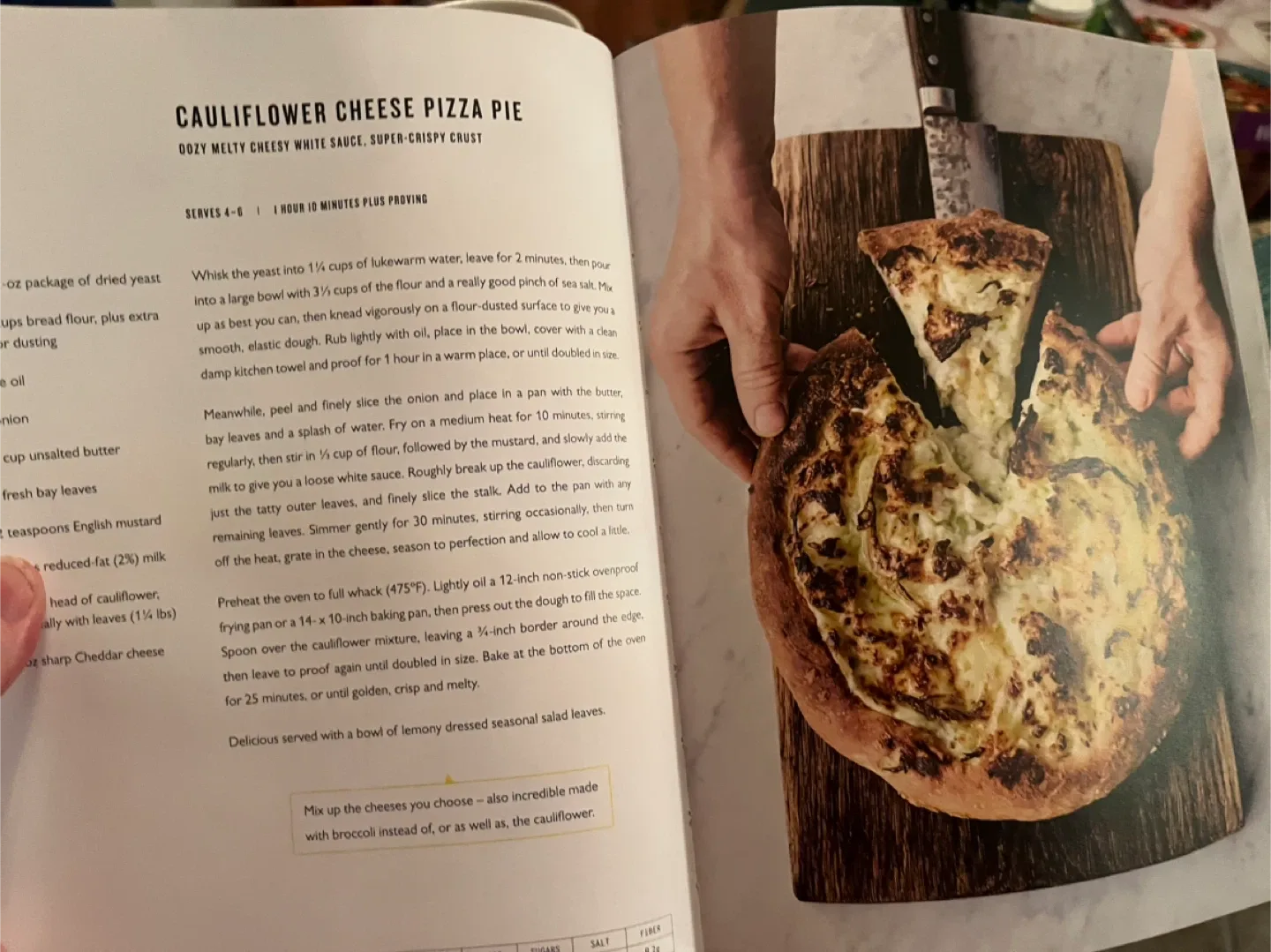 Jamie Oliver Ultimate Veg Cookbook image indicator(6)
