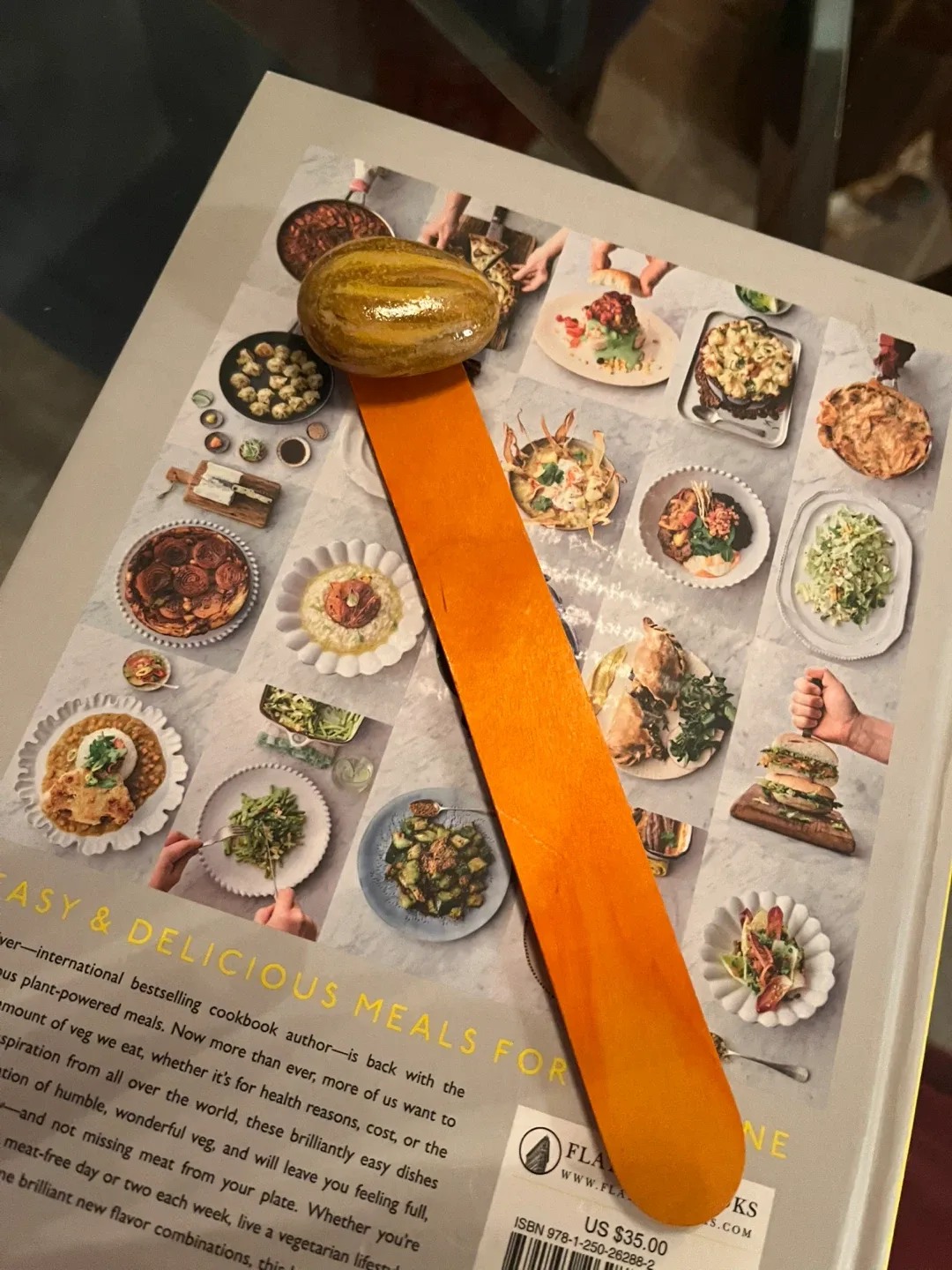 Jamie Oliver Ultimate Veg Cookbook image indicator(10)