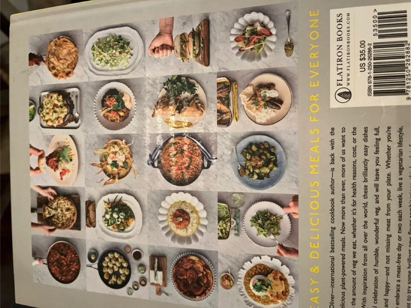 Jamie Oliver Ultimate Veg Cookbook image indicator(9)