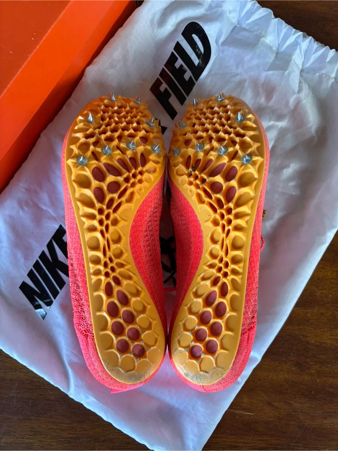 Nike Track & Field Spikes - Pink image indicator(3)