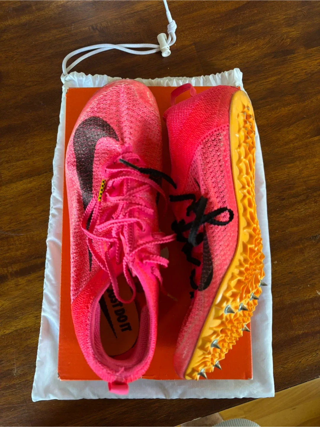 Nike Track & Field Spikes - Pink