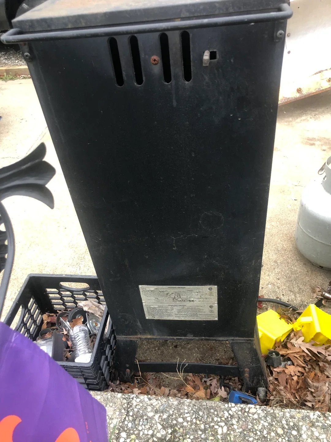 Masterbuilt PRO Smoker image indicator(4)