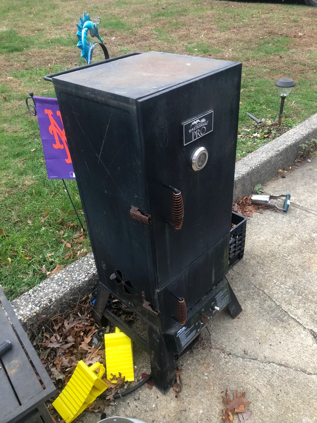 Masterbuilt PRO Smoker image indicator(2)