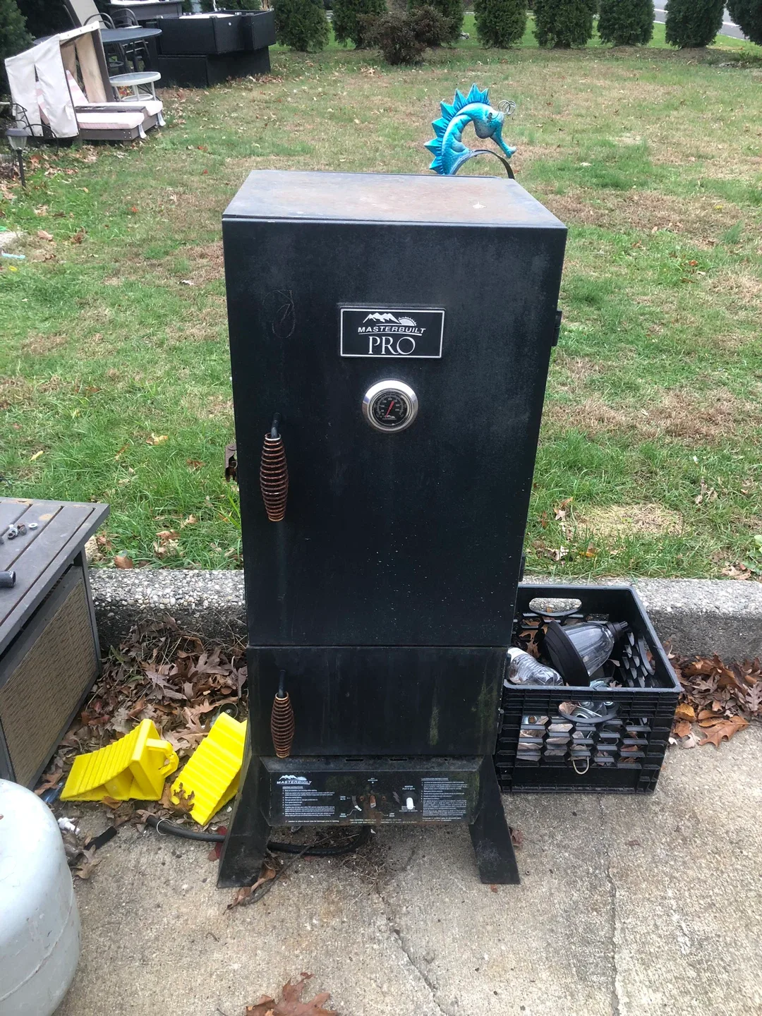 Masterbuilt PRO Smoker