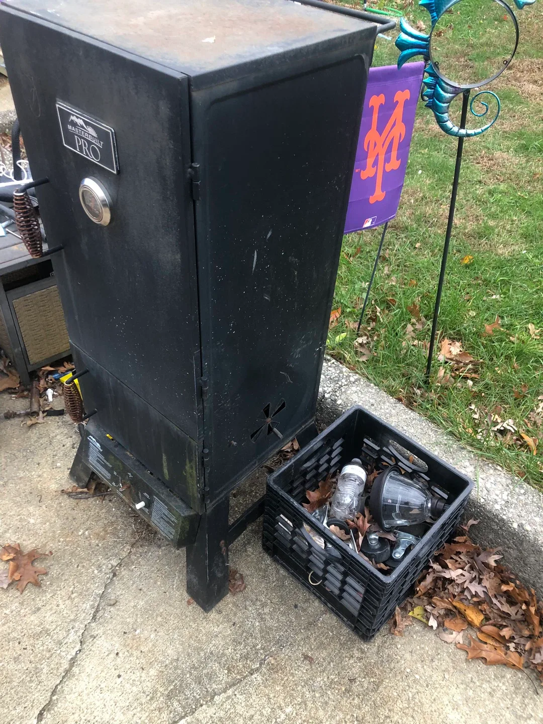 Masterbuilt PRO Smoker image indicator(3)