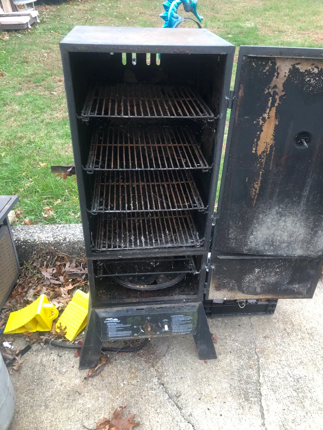 Masterbuilt PRO Smoker image indicator(5)