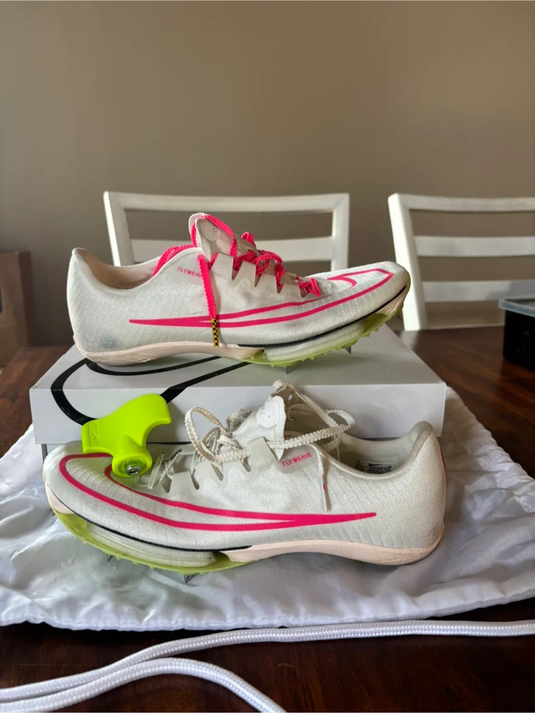 Nike Zoom Air Track Spikes