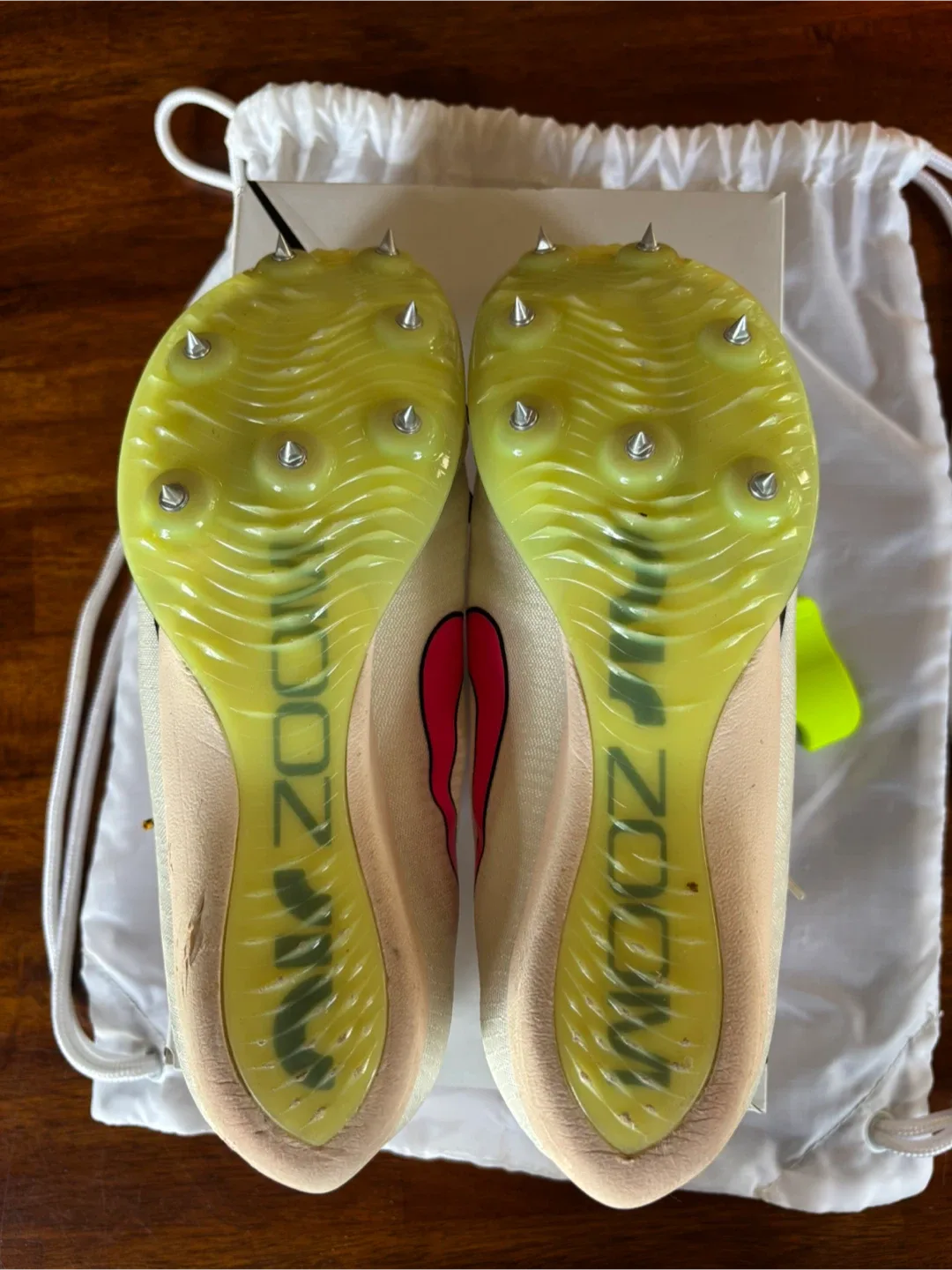 Nike Zoom Air Track Spikes image indicator(2)