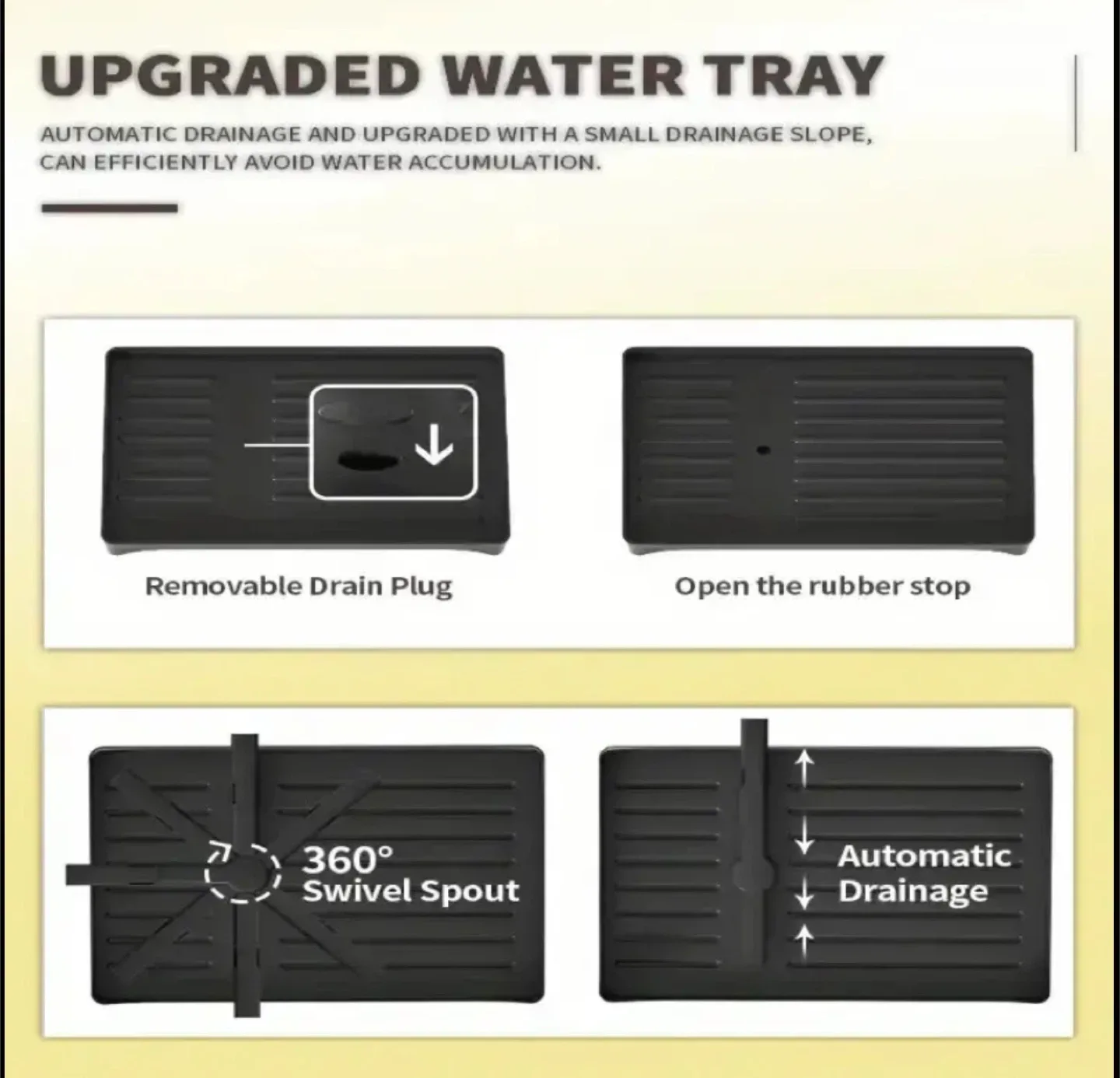 Dish Drying Rack - Brand new in box image indicator(4)