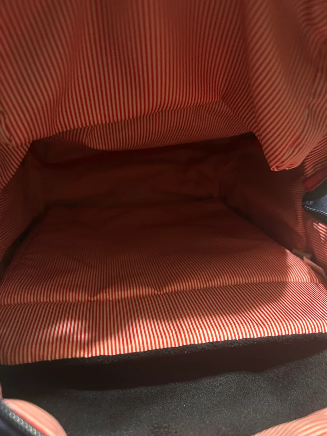 Herschel Navy & Brown Backpack image indicator(6)