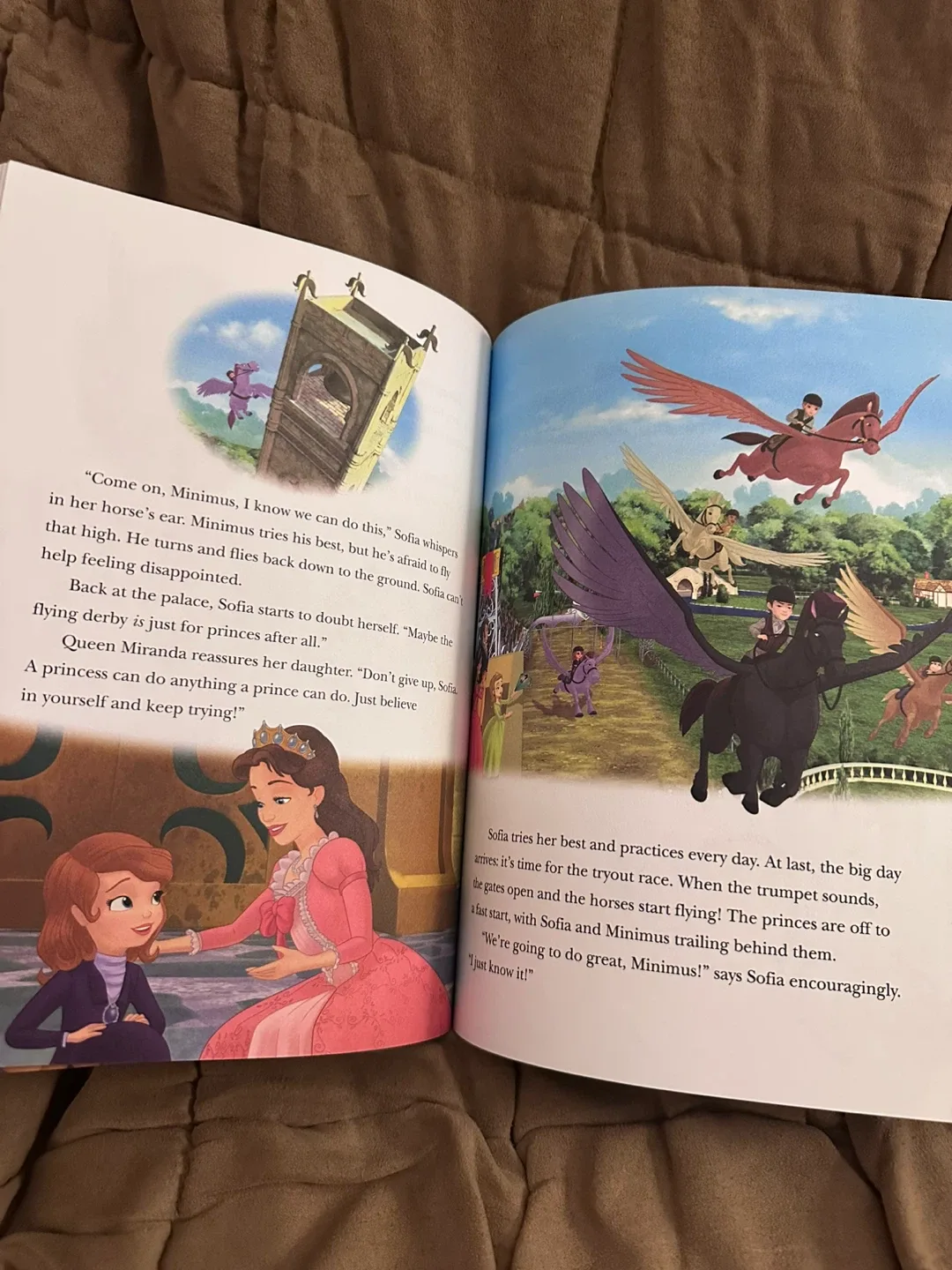5 Minute Disney Junior Stories Book image indicator(2)