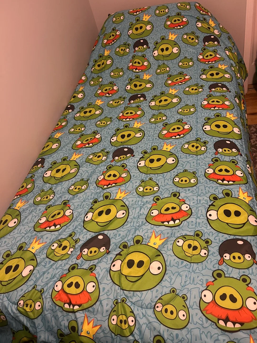 Angry Birds Twin Comforter image indicator(2)