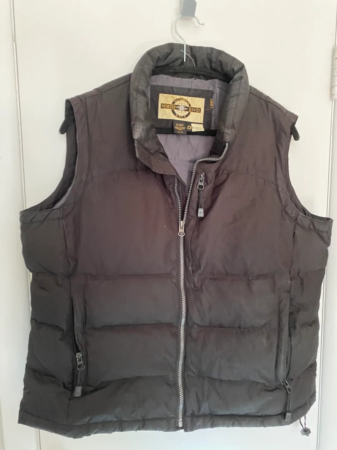 North End Ladies' All Climate Wear Vest - XL
