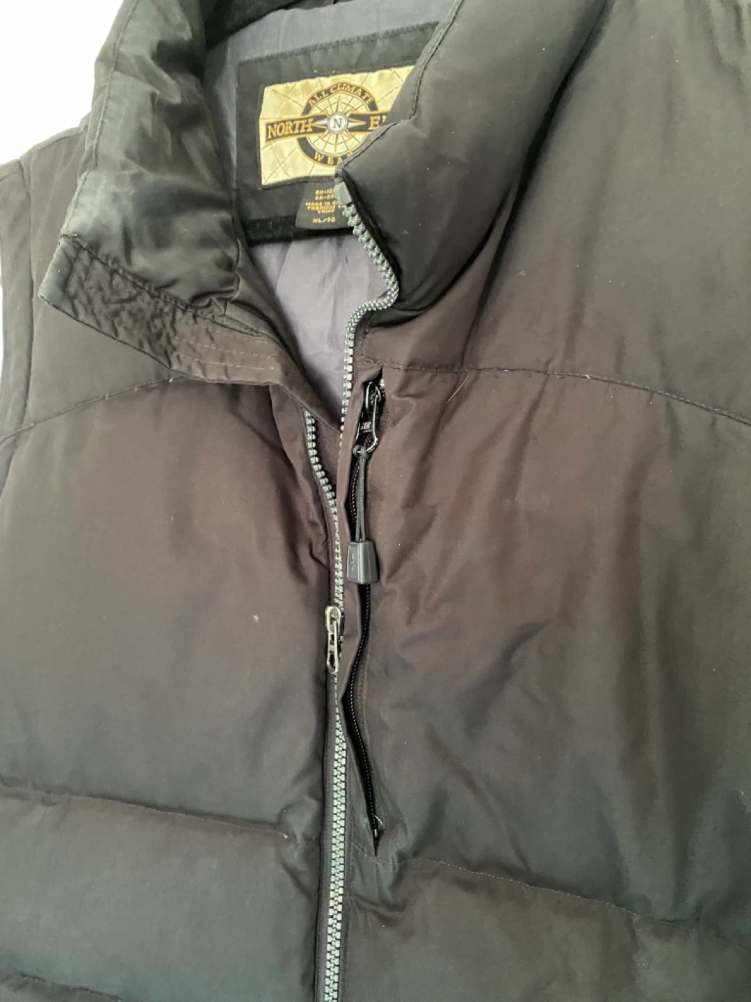 North End Ladies' All Climate Wear Vest - XL - photo 2