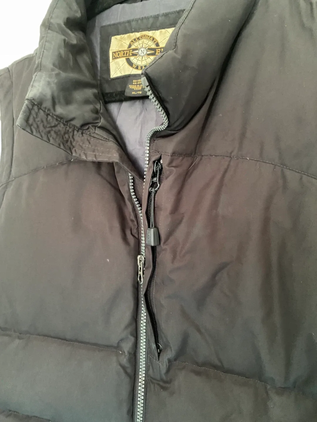 North End Ladies' All Climate Wear Vest - XL image indicator(2)