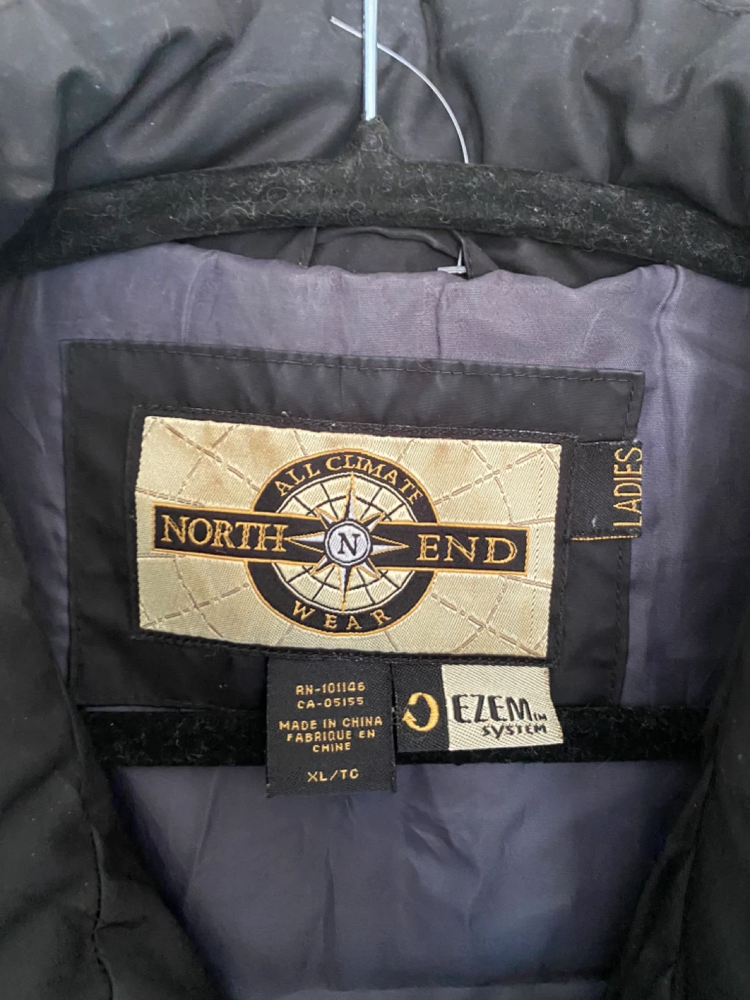 North End Ladies' All Climate Wear Vest - XL - photo 3