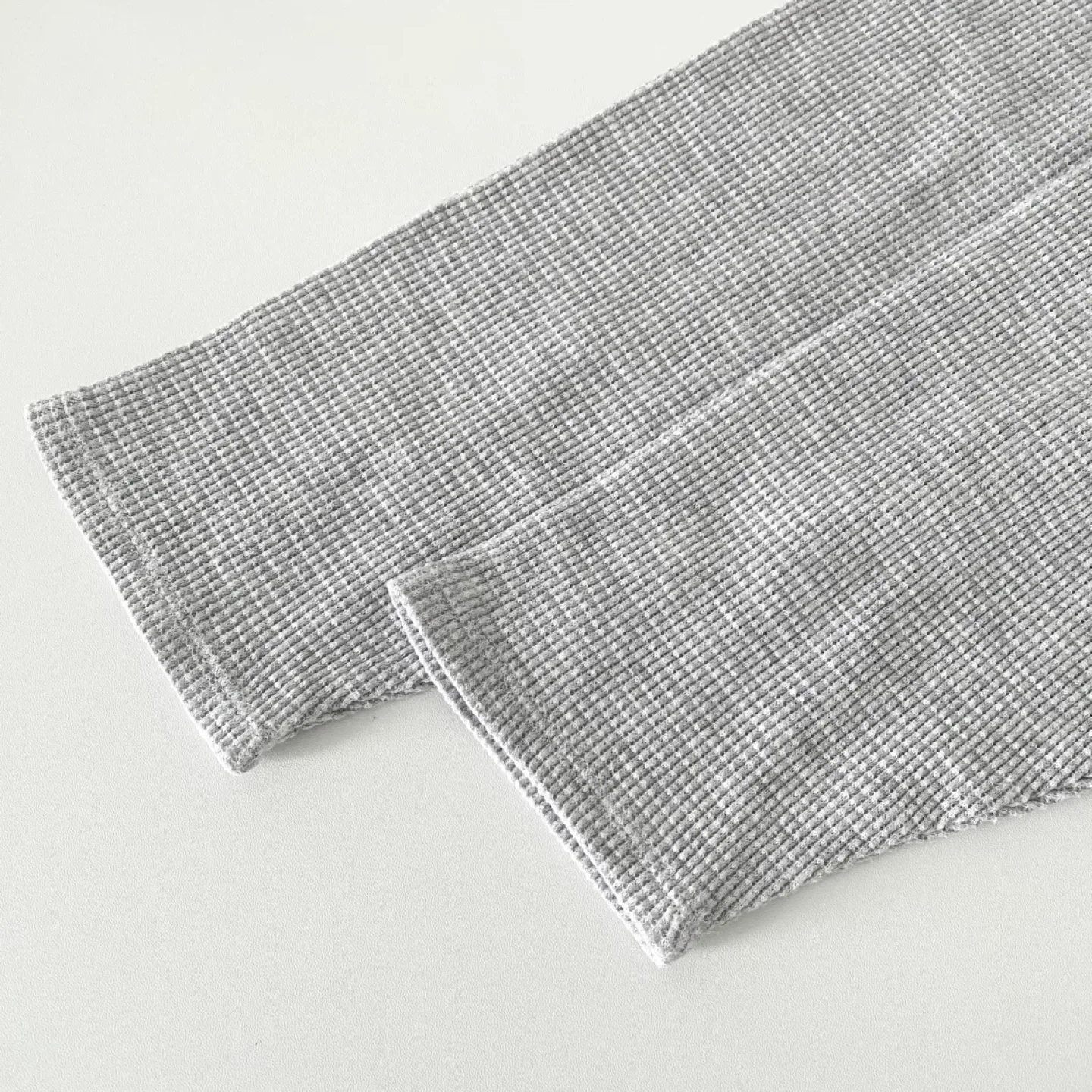 Aritzia The Group by Babaton Turtleneck Waffle Top image indicator(4)