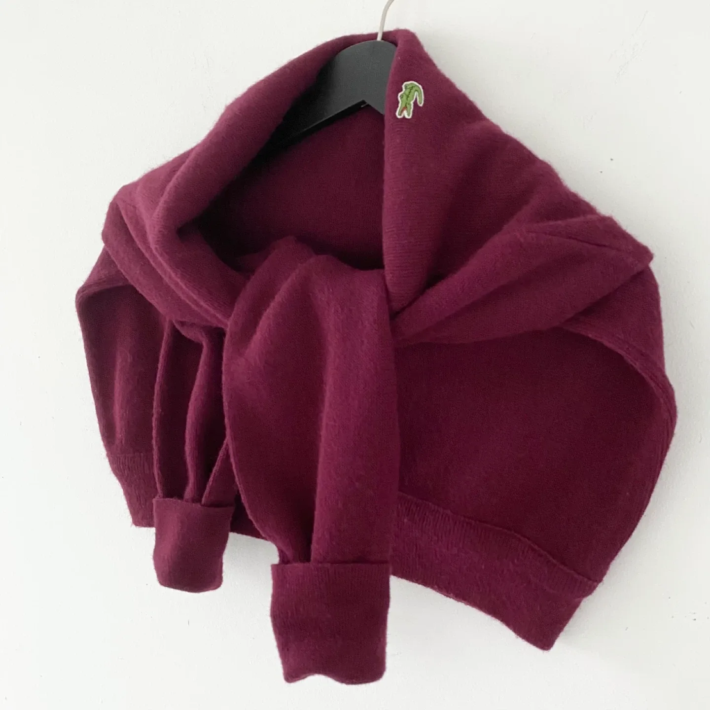 1990's Lacoste V-Neck Sweater image indicator(4)