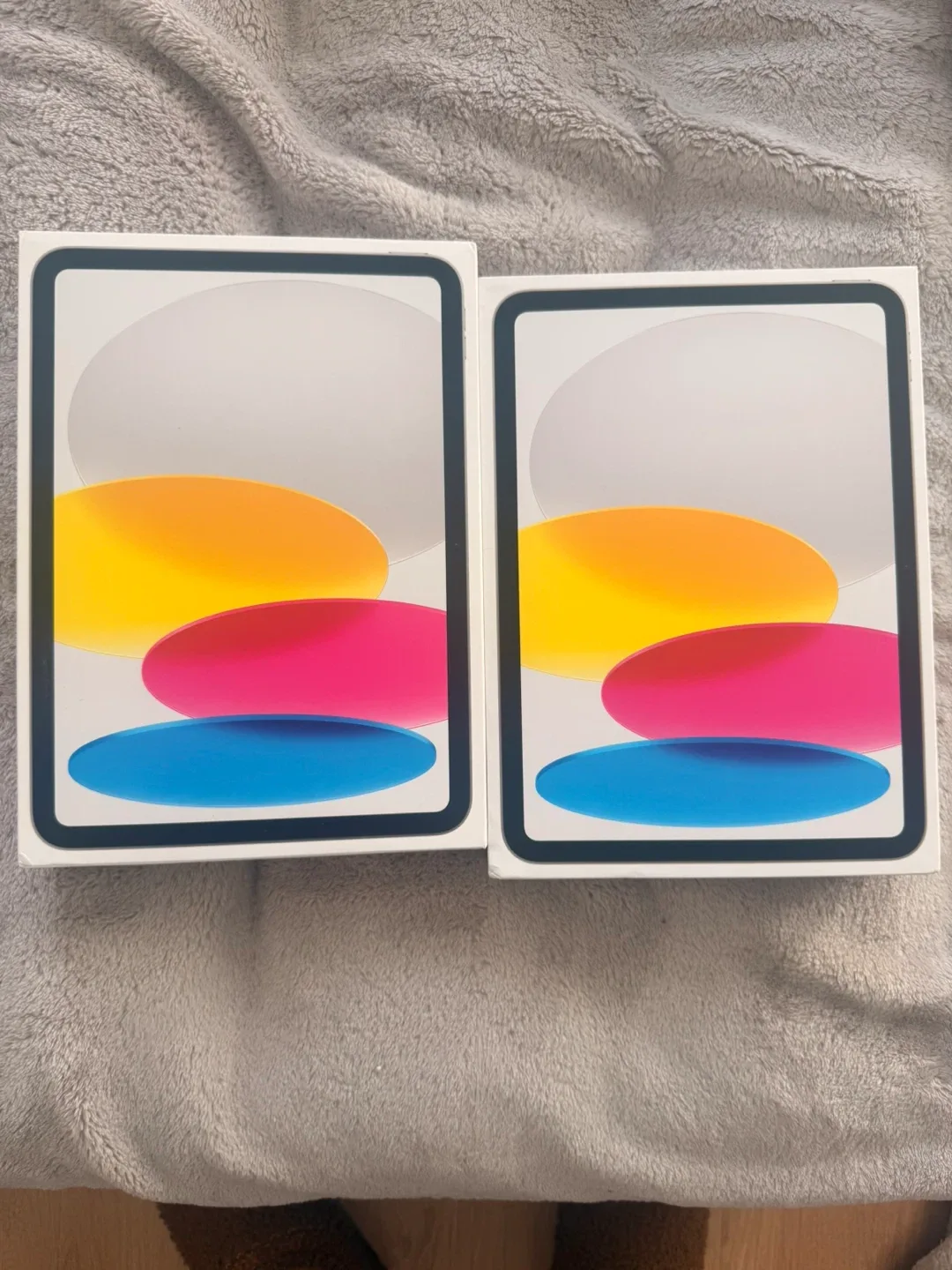 New Apple iPad (A15) 128GB Wi-Fi + Cellular