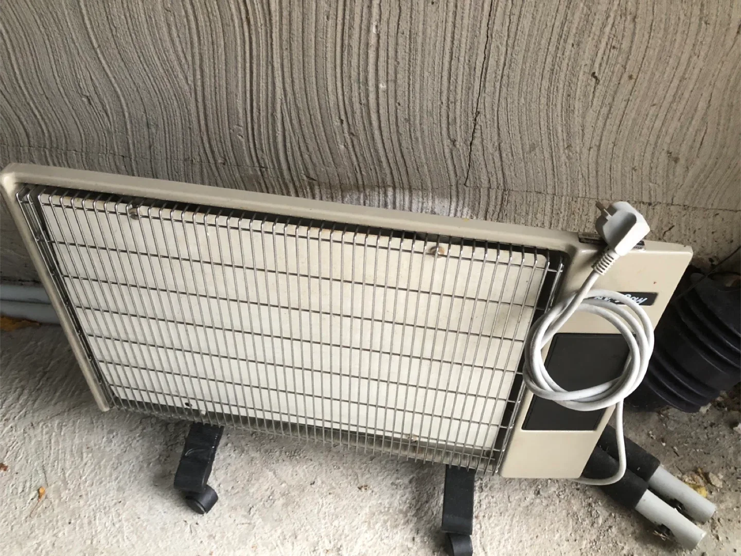 Cal-Ray Space Heater