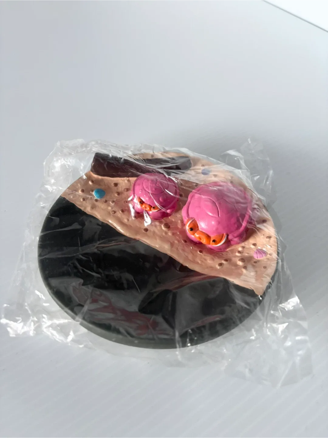 Kids plastic soap bathtub floating trays image indicator(6)