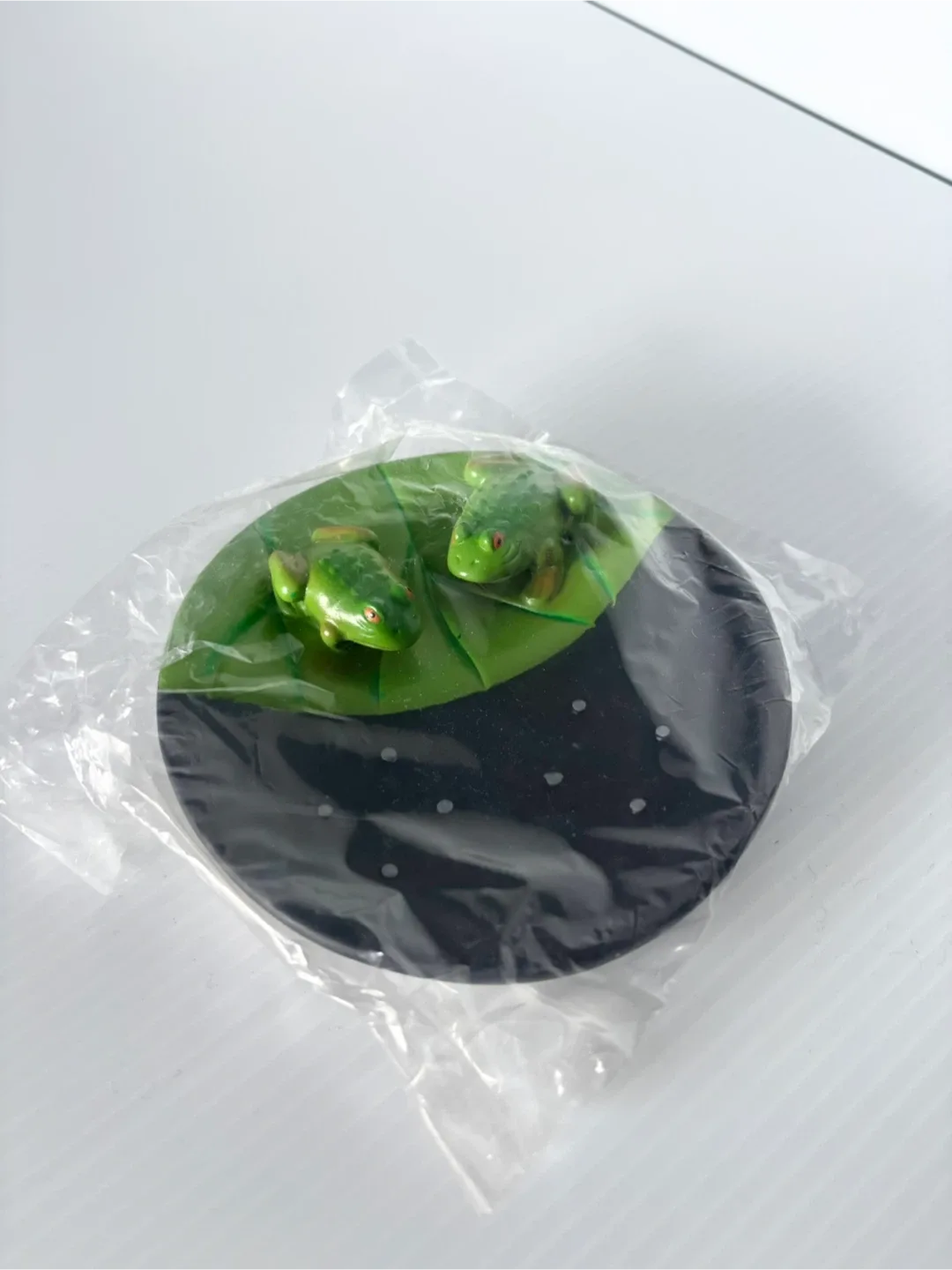 Kids plastic soap bathtub floating trays image indicator(2)