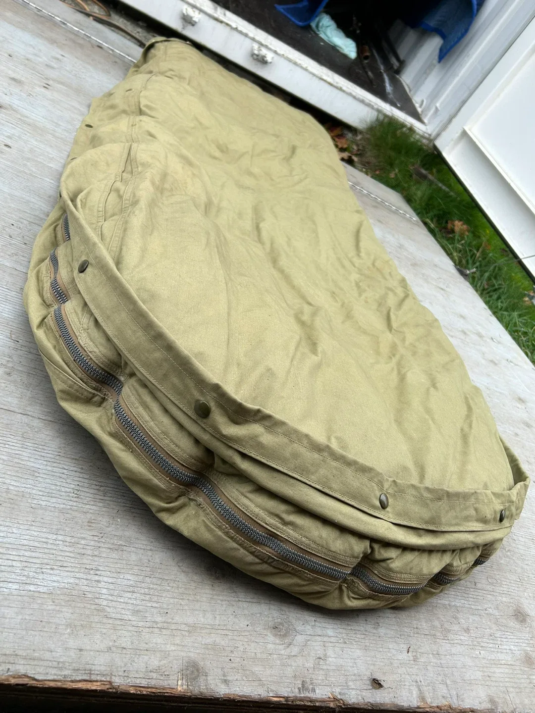 Army Air Forces Sleeping Bag