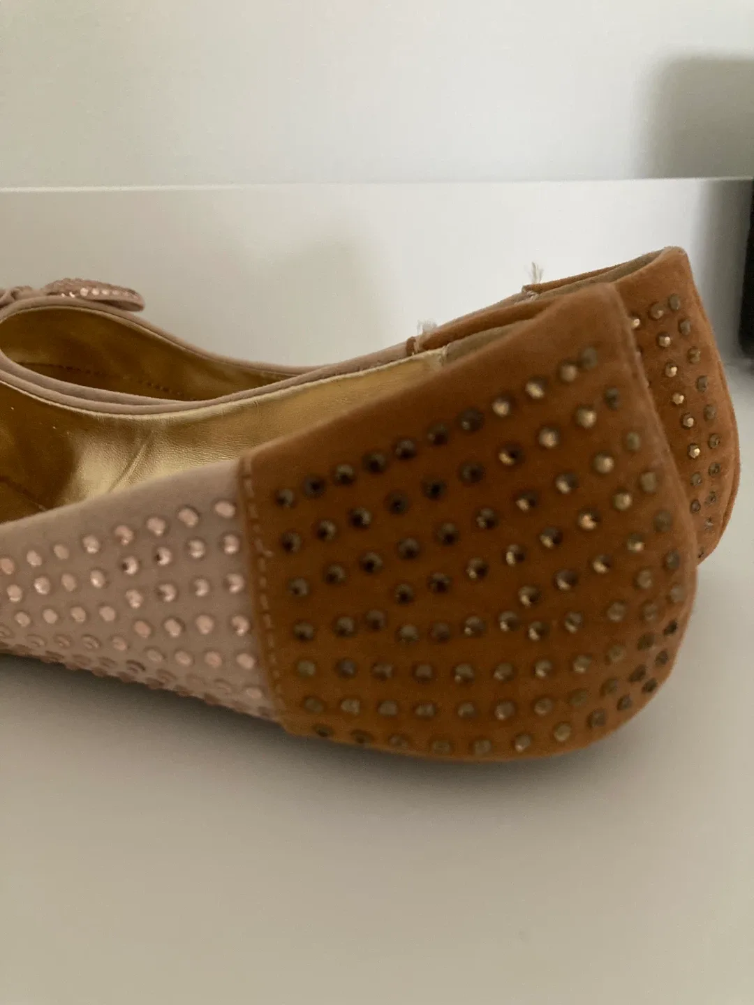 New Ballet Pumps Sz 8 image indicator(3)